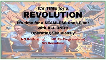 Using Multiple Post Processors For #CADCAM Output Is Finally OVER !!