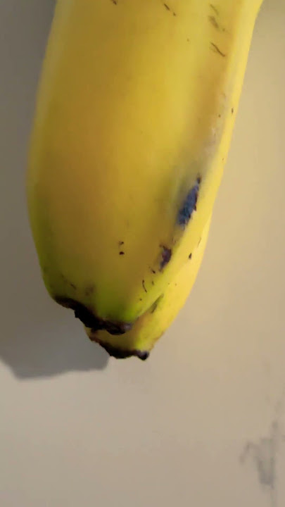 Slim bananas #nana #banana #fruits