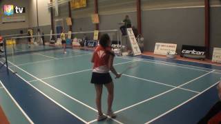2011- DE1 - Patty Stolzenbach - Thamar Peters