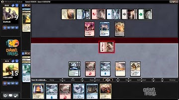 Channel Reiderrabbit  - Khans of Tarkir Draft #4 (Match 2, Game 2)