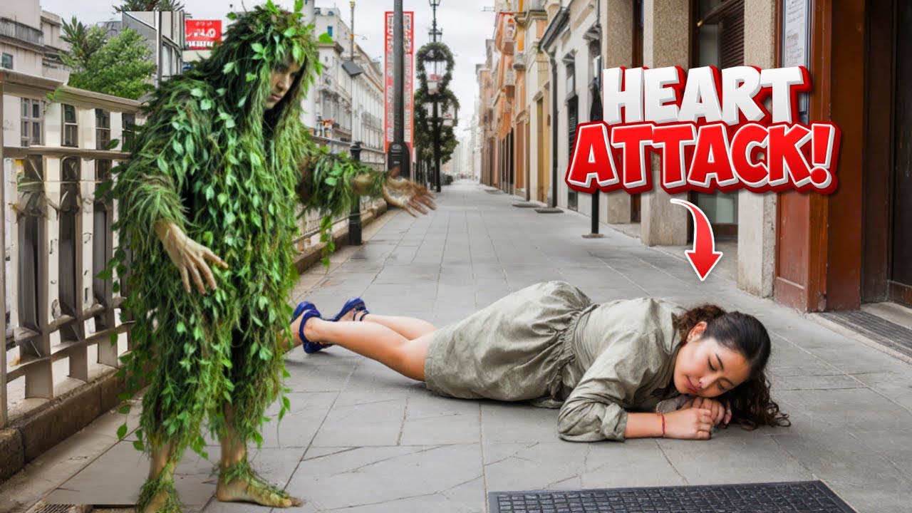 LA BROMA DE ARBUSTO: SE QUEDARON FILIPADOS !