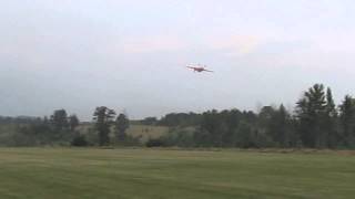 Chris Hass Flying Omp Fusion At Hoverpolooza