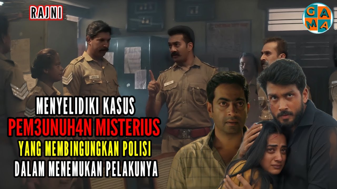 TERNYATA PELAKUNYA... | Alur Cerita Film India Terbaru