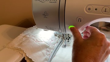 Luminaire - Edge to Edge Quilting wth Amelie Scott Designs