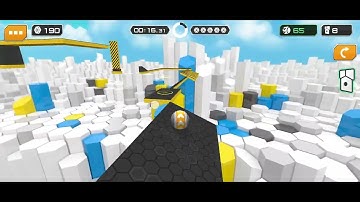 GyroSphere Trials Level 37-42