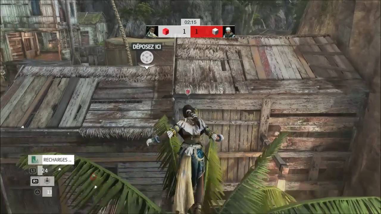 ¤ Clip Collection #47 ~ Artifact Assault \-:-/ TSW [RUNS W/ LIVECOMM]