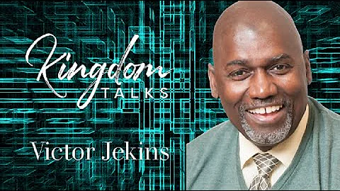 Victor Jenkins - The Importance of Identity Part 2