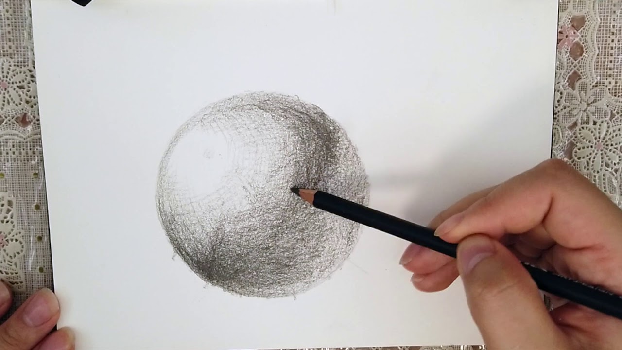 Drawing cube and sphere - YouTube