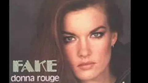Fake - Donna Rouge