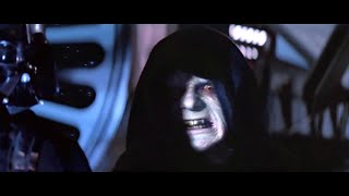 “Now, Young Skywalker, You Will Die.” Resimi