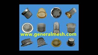 Generalmesh Pressure Washer Hose Water Pump Suction Strainer Filter