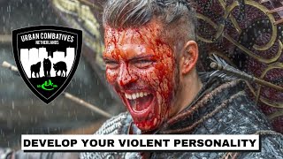 Develop your violent personality in training screenshot 2