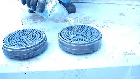 Reciprocating compressor valve test 2