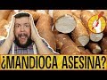 Comer mandioca sin morir en el intento | Cómo Cocinar Mandioca | Tenedor Libre