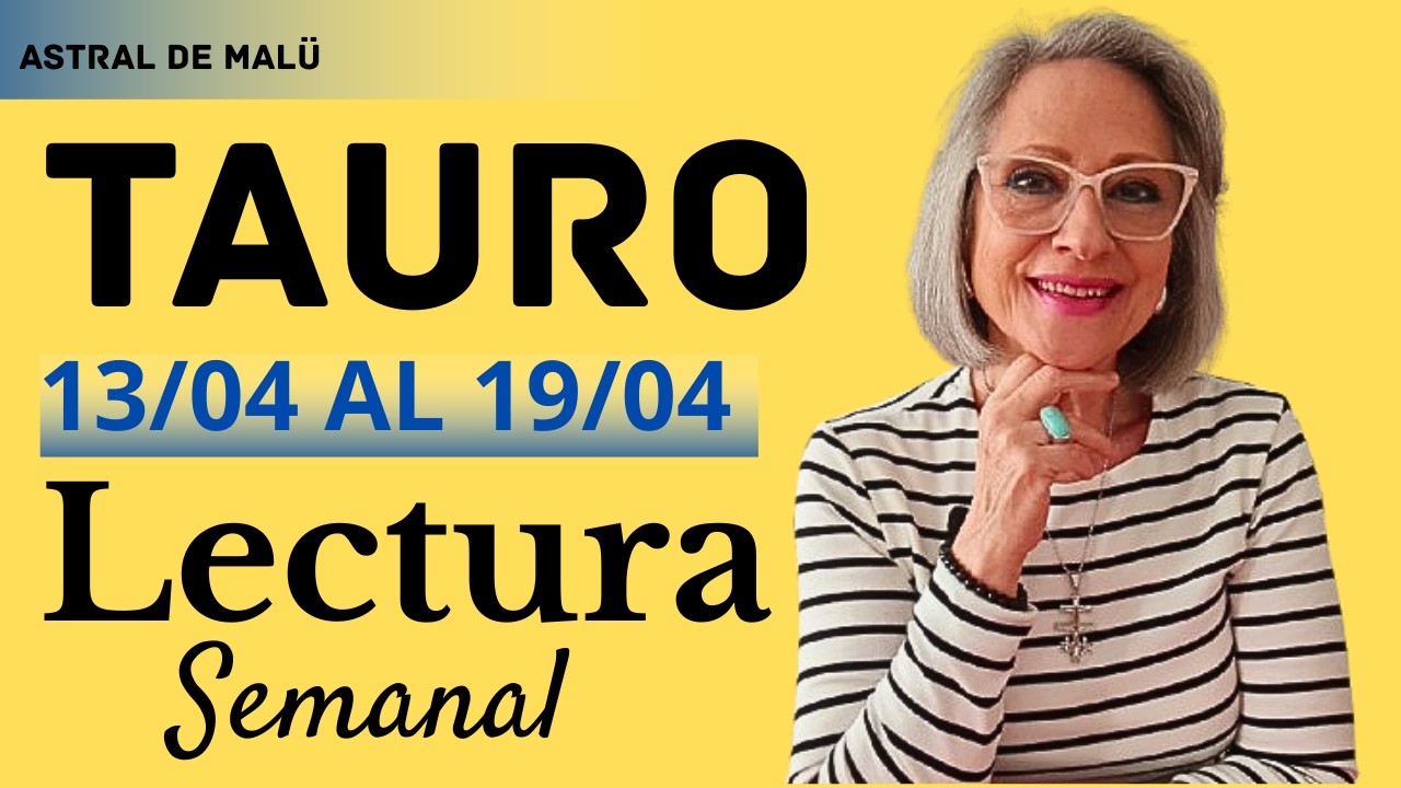 TAURO/ OCASIONES DE ORO PARA CAMBIAR TU VIDA - YouTube
