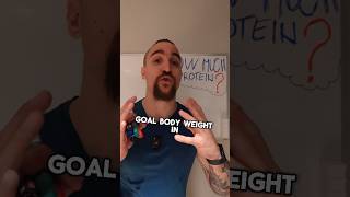 Exact Amount Of Protein Needed For Skinny And Overweight People fatloss weightloss