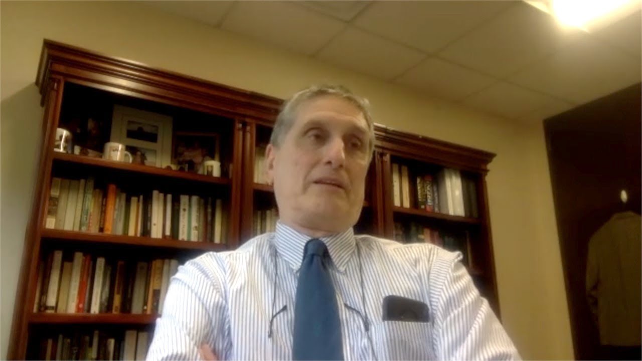 Locke s Jon Guze Discusses Judge s Dismissal Of N C Certificate of 