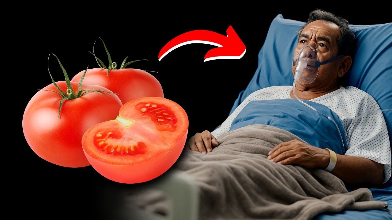 لماذا يَصمتون عن هذا؟ شاهد ما تفعله الطماطم بجسمك!