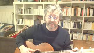 Stephan Eicher - Djian's Waltz (cover)