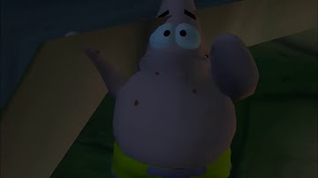 3 Meter Island Skip w/ Invisible Crate Glitch (The Spongebob Movie Game Speedrun Tutorial)