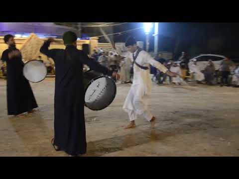 جوبي أشبال الفلوجه مع الفنان ضياء المحمدي