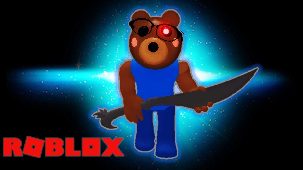 Jugando Como Beary Piggy Roblox Youtube - me converti en piggy exe kori roblox youtube