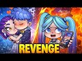 Revenge with a glow up | AVATAR WORLD #avatarstory