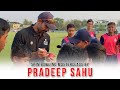 Foot positioning  angle in spin bowling masterclass by pradeep sahu