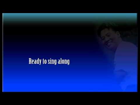 YAAR BINA CHAIN KAHARE KARAOKE MADE FOR YOU BY GOLDLIVER KHARTU MONSANG