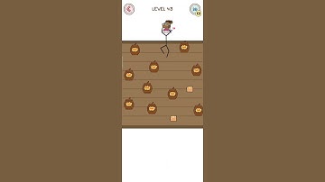 THIEF PUZZLE LEVEL 43 GAMEPLAY | WALKHTROUGH #shorts #puzzle