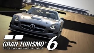 Gran Turismo 6 : Annoncé pour fin 2013