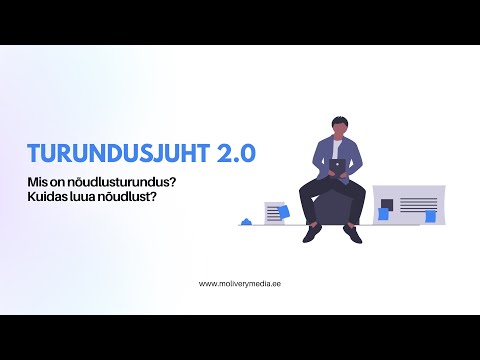 Mis on nõudlusturundus? | Turundusjuht 2.0 podcast S01 E03