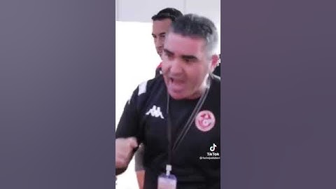 جلال القادري:مدرب و عليه الكلام♥️🇹🇳🥰