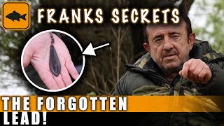 Frank Warwick Reveals His Secret Lead Edge | Carp Fishing Silty Venues