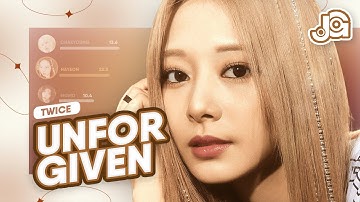 [HOW WOULD] TWICE - UNFORGIVEN Line Distribution | BY LESSERAFIM