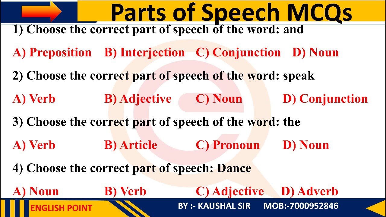 parts-of-speech-mcqs-objective-english-grammar-youtube