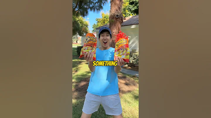 You Should Never Eat Hot Cheetos