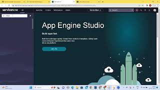 Servicenow Github Integration - Saving application using source control