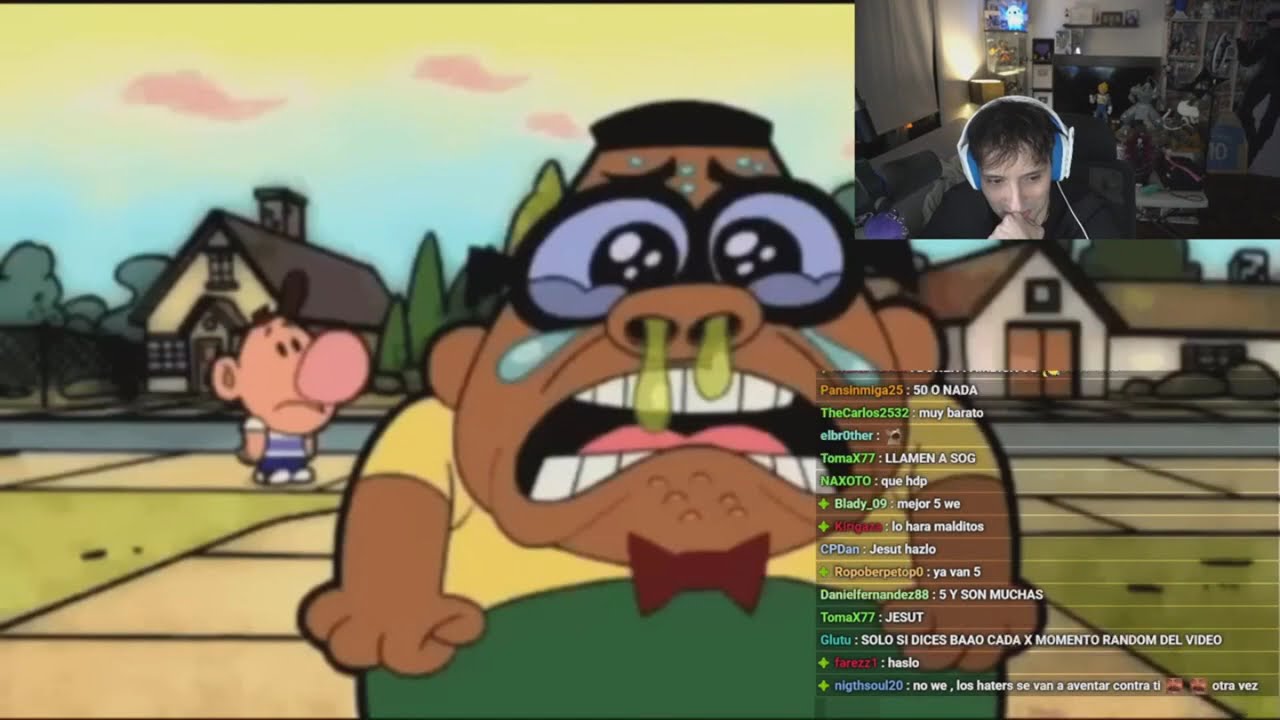 GUIBEL REACCIONA AL FINAL DE DALAS