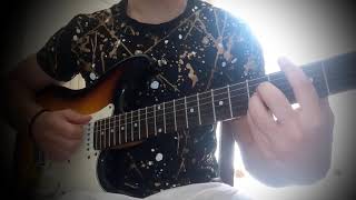 Queen - Who Wants To Live Forever  (Guitar Cover by Agostino Ausilio)