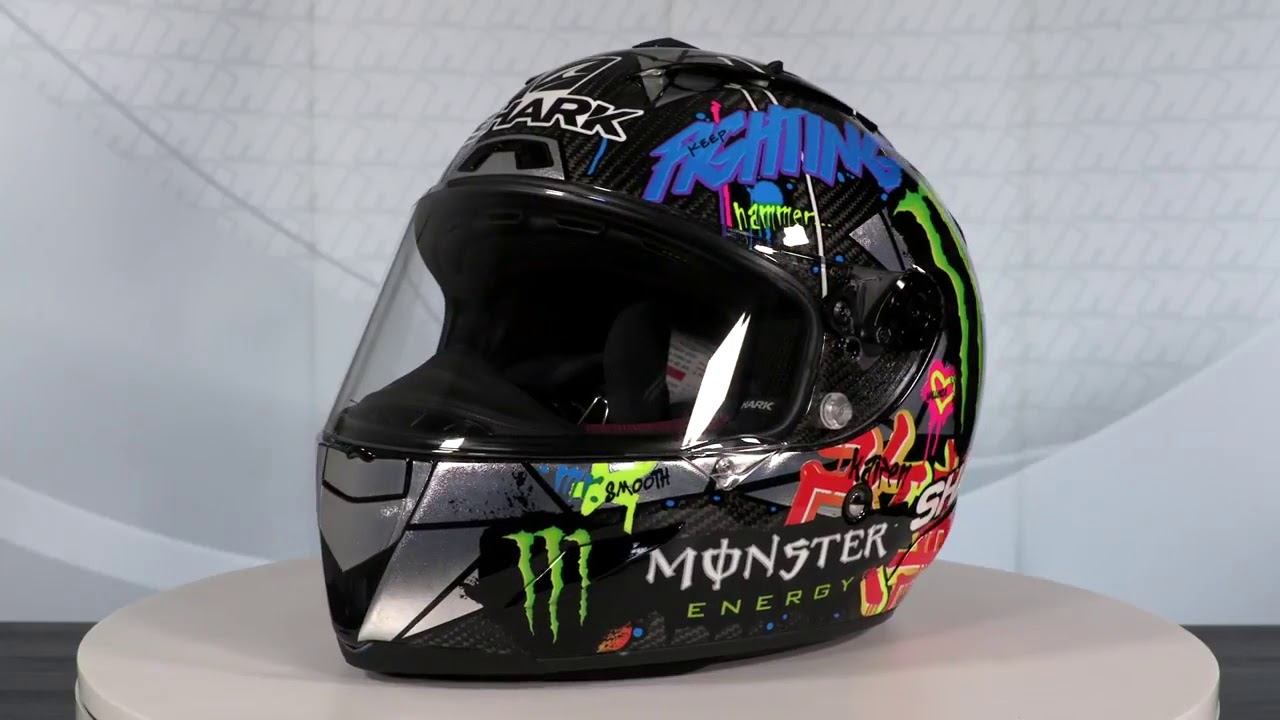 Shark Race R Pro Carbon Lorenzo Cataluña GP  ¡UNBOXING EN EXCLUSIVA!