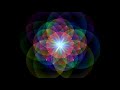 Flower Of Life ~ 20 Minutes Silent Meditation Visual Aid, Sacred Geometry Animation