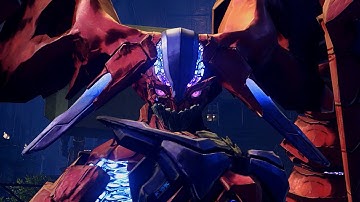 Xenoblade Chronicles 3 - Boss: Moebius S (Hard Mode)