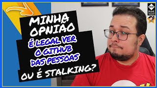 É IMPORTANTE TER O GITHUB NO CURRICULO?