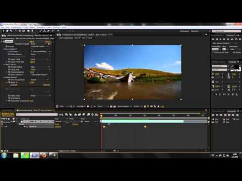 CZTUTORIÁL – After Effects 122 – Twixtor plug-in