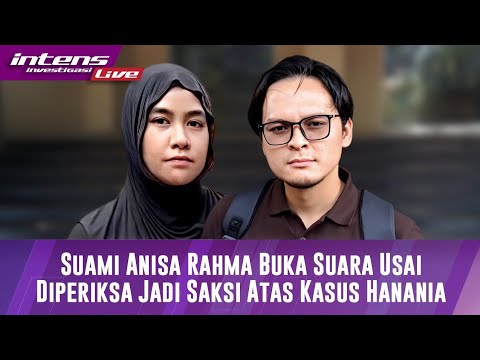 Suami Anisa Rahma Beberkan Kondisi Rumahnya Pasca Terbakar