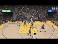 Dunk Compilation | NBA 2K24