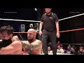 Crazy long non-stop wrestling chant in Prague, Czech Rep (2.6.2019)