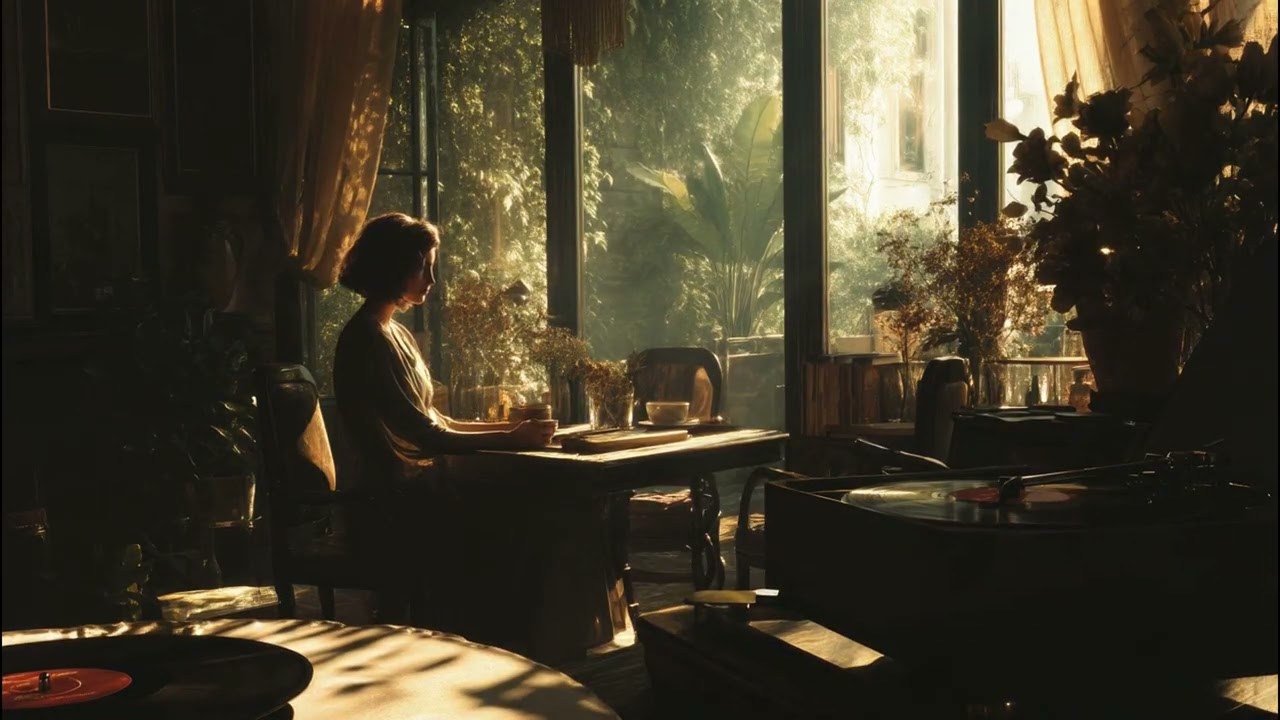 1940s Vintage Love Songs – Gentle Tunes for Nostalgic Evenings