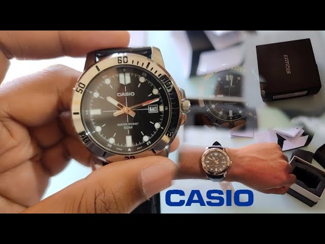 Casio Collection MTP-B310L-9AVEF YouTube 